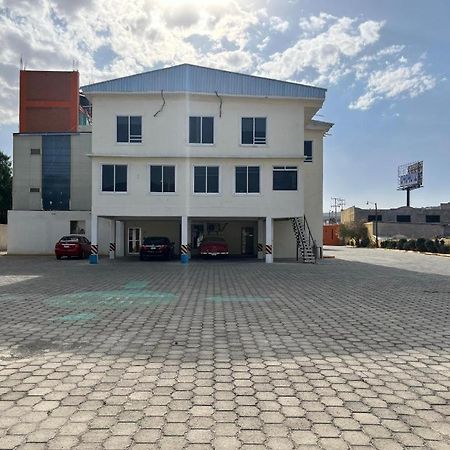 Hotel Del Valle Inn Pachuca Exterior photo