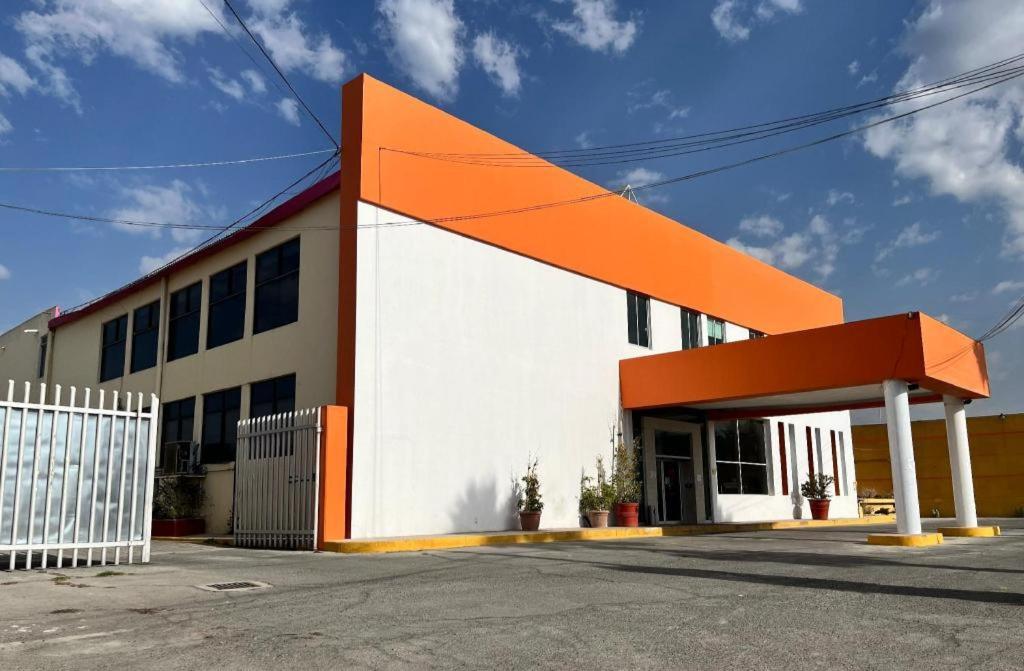 Hotel Del Valle Inn Pachuca Exterior photo