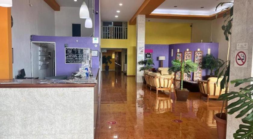 Hotel Del Valle Inn Pachuca Exterior photo