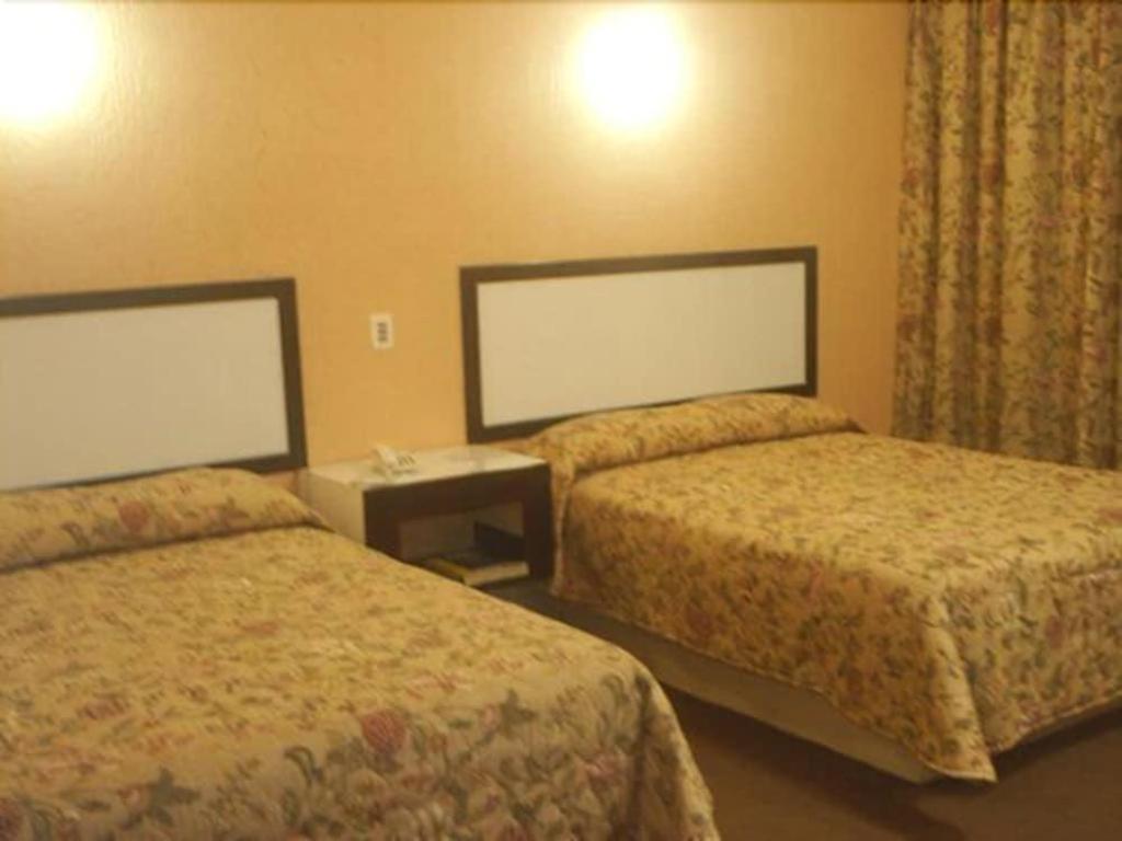 Hotel Del Valle Inn Pachuca Exterior photo